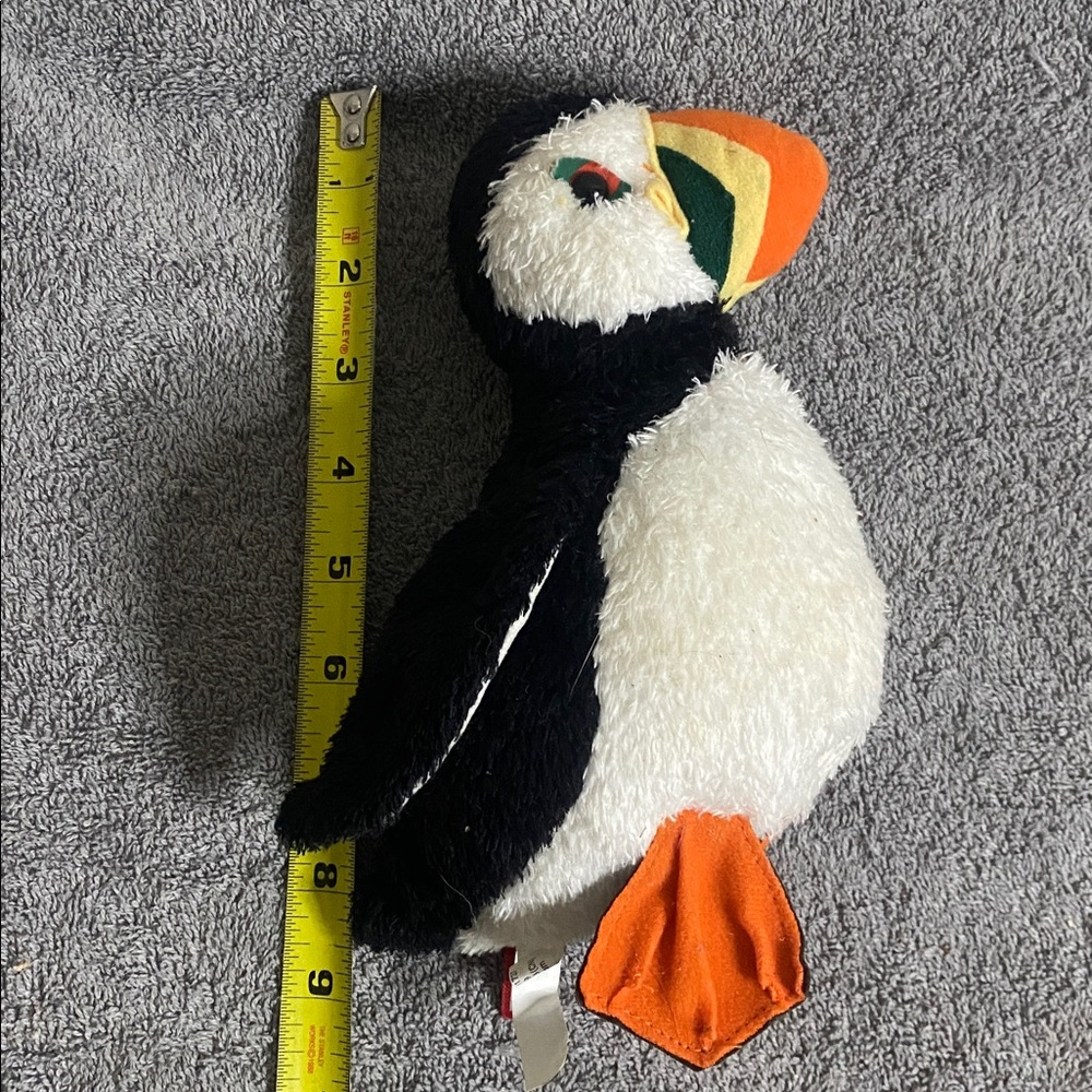 🪿Douglas Pascal Puffin Bird Plush Stuffed Animal Vintage Collectible! - Picture 5 of 8
